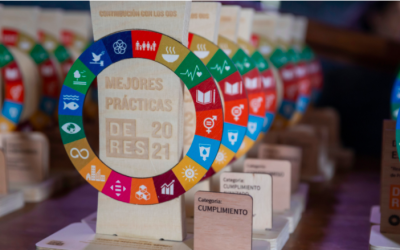 Reconocimiento DERES a ANDA