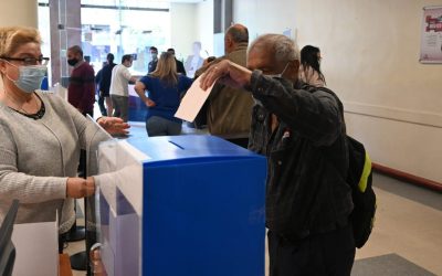 En ejemplar jornada democrática nuestros afiliados se expresaron en una nueva elección Institucional.