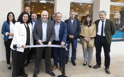Inauguramos un nuevo local en Canelones.