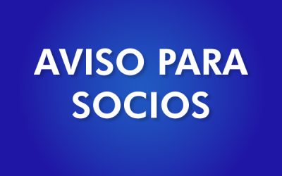 Comunicación de la Asociación Nacional de Afiliados.