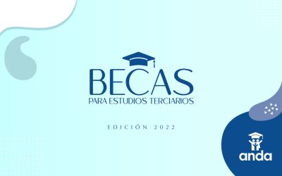 ANDA celebró la edición 2022 del programa Becas para Estudios Terciarios de hijos y nietos de afiliados